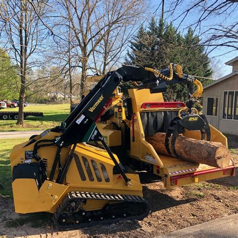 log grapple mini skid steer|skid steer rotating grapple attachment.